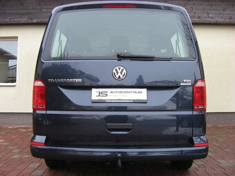 Volkswagen Transporter 2.0TDI 150PS Kombi-9 DSG - 5