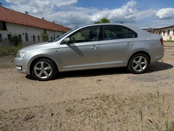 Škoda Rapid 1.6 TDi CZ původ - 5