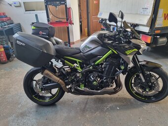 Kawasaki z900 - 5