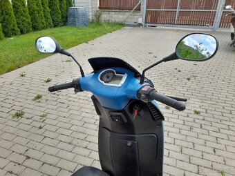 Aprilia Sportcity 125 - 5