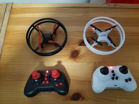 Speedlink Racing Drone Black / White - 5