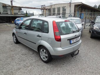 Prodám Ford Fiesta 1.4TDCi,50kw - 5
