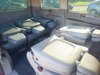 Mercedes vito Viano 639 447 sedacky - 5
