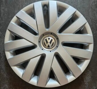 Poklice Volkswagen 16" 4ks - 5