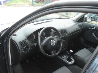 Volkswagen Golf iV. 1.9 TDi 4MOTION - 5
