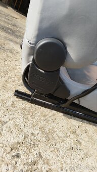 Prodám sedačku Recaro - 5