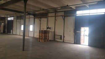Pronájem skladových prostor 216m2 - 5