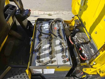 VZV HYSTER - 5