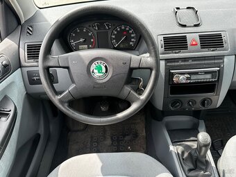 Škoda Fabia 1.4i 55kw, r.2002, rozvody, klima - 5