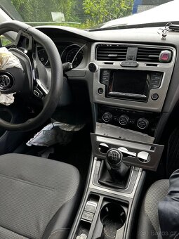 Volkswagen Golf 7 Variant 1.4TSi 81kw na ND - 5