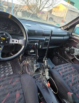 BMW e36 compact 2.0ccm, drift - 5