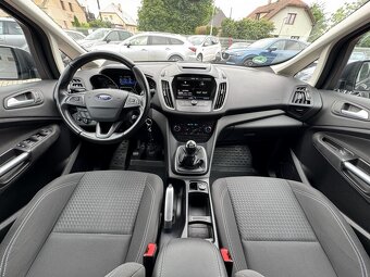 Ford Grand C-Max 1.6i Ti-VCT Business Digi Klima Tempomat - 5