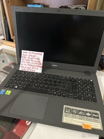 Notebooky od 1500Kč - 5