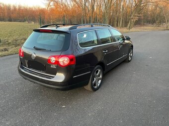 Vw Passat b6 2.0tdi 103kw-BMP 4motion - 5