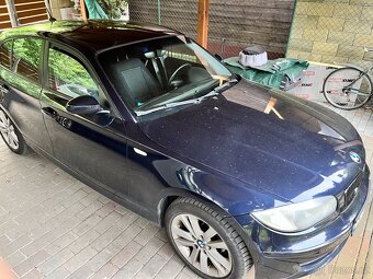 BMW 116i 1.6i 90kW • nová STK • 1. majitel • top stav - 5