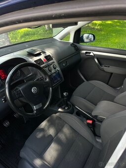 Volkswagen Touran 2.0TDI 103kW - 5