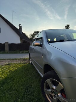 Škoda Fabia 1.9TDI 74kW - 5