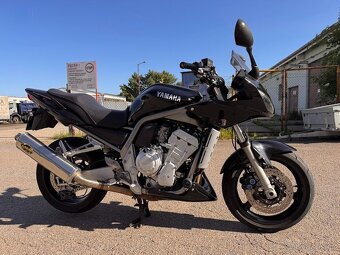 2002 YAMAHA FZS FAZER 1000, NOVÁ STK, LASER VÝFUK - 5