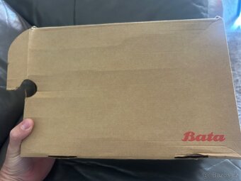 Baťa, kožené luxusní boty - 5