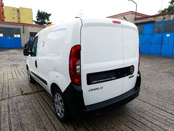 Fiat Doblo Cargo CNG 2017 - 5