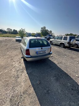 Skoda octavia - 5