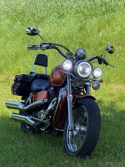 Honda SHADOW VT1100 49kW - 5