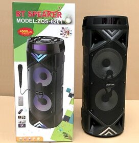 60cm bluetooth reproduktor, mikrofon - nové - 5