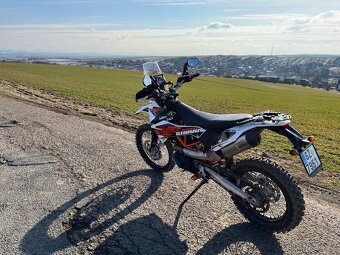 KTM 690 Enduro R 2014 - 5