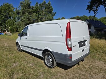 Mercedes benz vito 2.2cdi 100kw dlouhá verze - 5