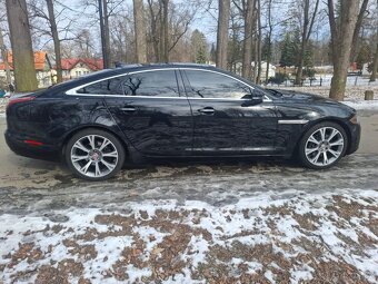 2019 Jaguar XJ Supercharger 3,0 AWD - 5