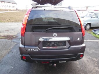 Nissan X-trail, r.v 2008, 2,0Dci, automat - 5