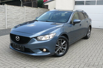 MAZDA 6 GJ, 2.0i, SKYACTIVE, CHALLENGE, NAVIGACE, ALU. - 5