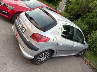 Peugeot 206 - 5