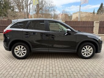 MAZDA CX-5 2,2D 110KW AWD SPORT,1.majitel,162900KM - 5