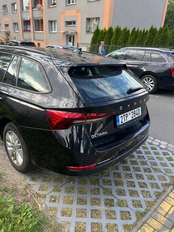 Škoda Octavia 4 2.0 TDI 85KW DSG - 2022 - 96000km - DPH - 5