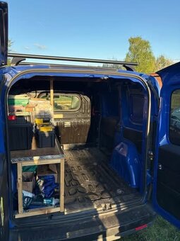Fiat Dóblo 1,3 JTD Cargo 2013 - 5