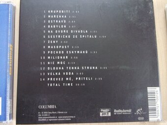 8x CD - ČESKÁ I ZAHRANIČNÍ - POP, FOLK, ETHNO.... - 5