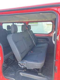 Renault Traffic 1.6 2016 - 5