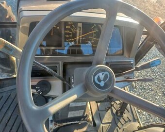 Japonský Malotraktor Iseki Geas 46S - 5