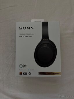 Sluchátka Sony WH-1000XM4 - 5
