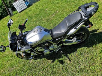 Yamaha Fzs 1000 fazer - 5