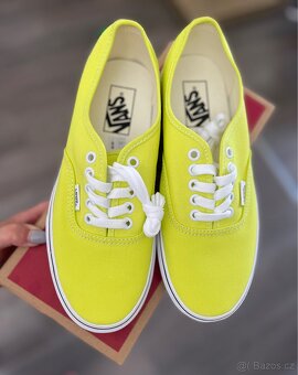 Dámské tenisky Vans 38,5 - 5