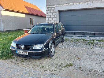 Volkswagen Bora variant 1,9 TDI 96 kW - 5