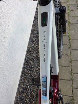 Nové Elektrokolo FOCUS VAM² SL 8.7 vel.M - 5