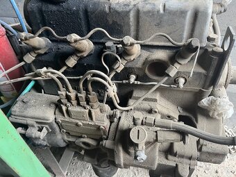 Prodám Motor Multicar 25 - 5