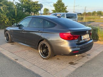 BMW 320d GT 2019 - 5