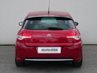 Citroën C4 1.4 VTi , 70 kW benzín, 2011 - 5