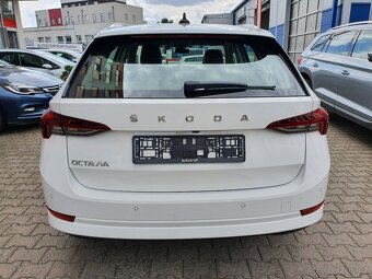 Škoda Octavia 4 Combi Style 2.0TDI - záruka Autodraft - - 5
