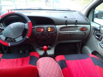Renault scenic 1.6 - 2003 - 5