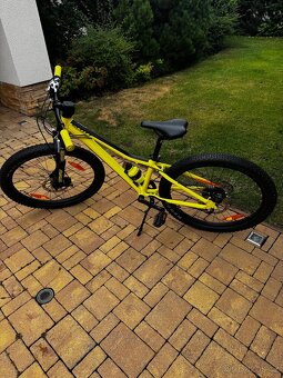 Dětské kolo Scott 24 - 5